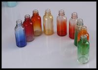 Quality Gradient Glass Dropper Bottle Person Care E liquid dropper Bottle 30ml for sale