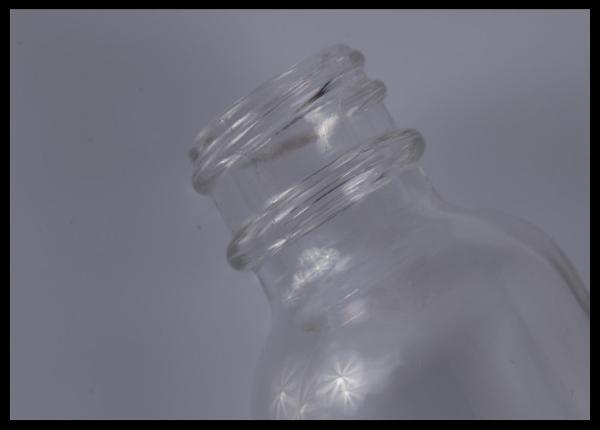 Quality Essentila Oil Glass Dropper Bottles 30ml Clear Chemical Debug Bottles for sale