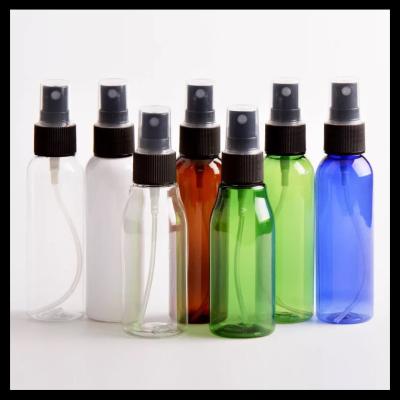 China Fine Mist Scosmetic Spray Bottle 60ml , Small Empty Essential Oil Spray Bottles Bulk for sale