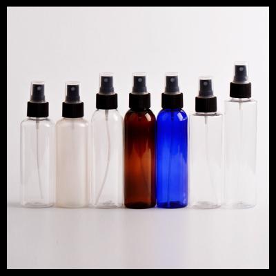 China Clear Plastic Spray Bottles 150ml 180ml Big Capacity Excellent Low Temperature Performance for sale