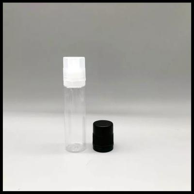 China Color plástico inalterable del gorila del claro de la botella del dropper de la cubierta 60ml del niño plano en venta