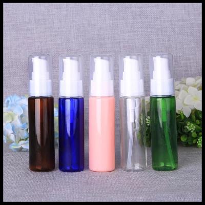 中国 乳剤の空の化粧品のスプレーは30ml容量の液体の分配の容器をびん詰めにします 販売のため