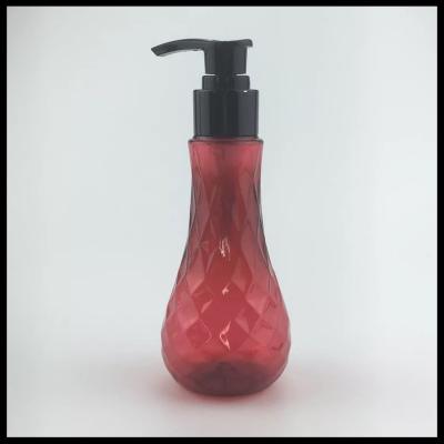 China desinfectante plástico de la mano de la prensa del envase de la loción de las botellas del espray del champú 120ml en venta