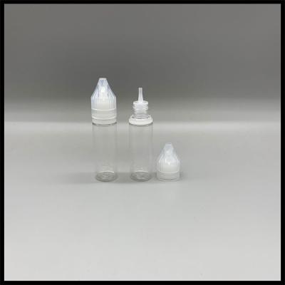 Quality Fat / Long / Short RV 30ml Unicorn Bottle Empty Vapor Liquid Container Multi for sale