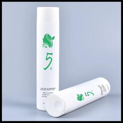 China Chiaki Cap Plastic Spray Bottles Shower Gel Shampoo Container 300ml Long Shape for sale