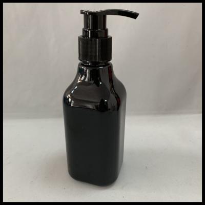 China Hair Oil Empty Personal Care Bottles , 200ml Lotion Pump Bottle Cosmetic Package for sale