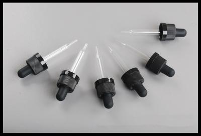 China Recyclable Empty Essential Oil Bottles Glass Eye Droppers Measurement Pipettes for sale