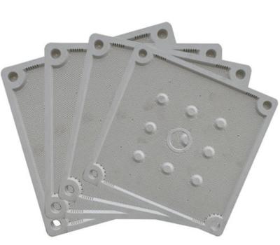 China Filtro de membrana da indústria da placa de imprensa do filtro do polipropileno dos PP à venda