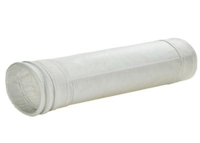 China Industrial Basalt Composite Air Dust Filter Bags 450GSM Polyester Fabric Filter for sale