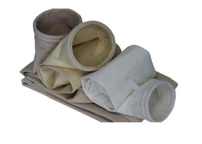 China Power Plant PTFE Filter Bags PTFE Industrial Dust Filter Bags 700 GSM for sale
