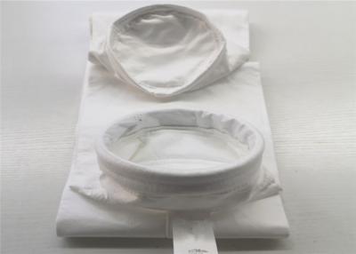 China PTFE sentía los bolsos de filtro de PTFE para el tratamiento de residuos de la eliminación del polvo (PTFE 704) en venta