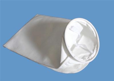 China PE PP Liquid Filtration Bag Water Filtration Oil Filter Bags for sale