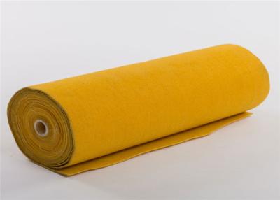 China 100% P84 PTFE Membrane Needle Felt Filter Cloth Dust Filter Needle Felt Fabric for sale