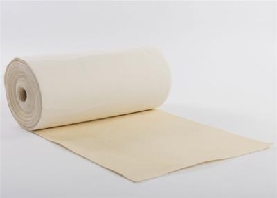 Chine Tissu industriel d'Aramid Nomex de méta de tissu filtrant de fibre d'Aramid à vendre