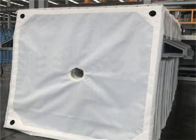 China 50 Micron Polypropylene Filter Cloth For Aggregate Wash Filter Equipment for sale