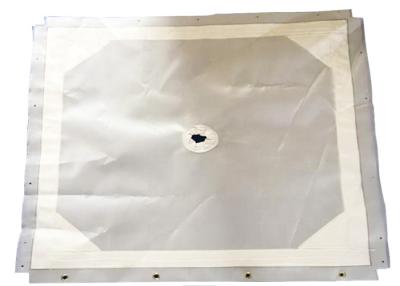 China Polypropylene Filter Press Cloth Bag For Filter Press Operation Replacement for sale