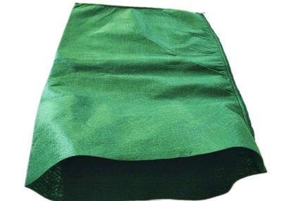 Chine Sable Geo de sac non-tissé de géotextile de polyester le grand met en sac la protection de pente à vendre