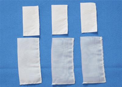 China Alambre Mesh Filter Bag de nylon 25 de la resina 36 75 120 micrones en venta