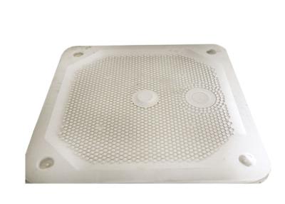 Chine Plat de plat de plat de filtre-presse de chambre de plat de filtre de membrane de pp et de filtre de cadre à vendre
