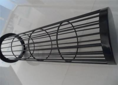China ISO9001 Baghouse Filter Cages For Dust Collector for sale