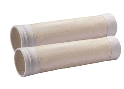 China High Efficiency Nomex Ramid Dust Filter Bags In Steel Industry for sale
