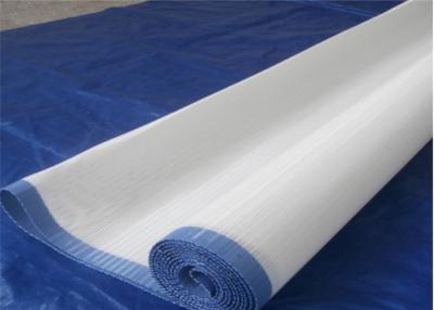 China Spiral Polyester Mesh Conveyor Belt for sale