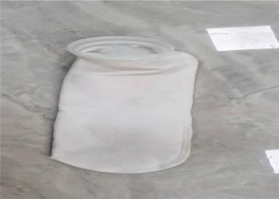 China 100um Double Layer Polypropylene Pe Filter Bag With Internal Pleats for sale