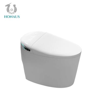China Dubai Hotel Smart Toilet inteligente de luxo Multi limpeza personalizada à venda
