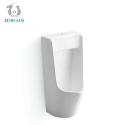 China Intelligent  Commercial Bathroom Urinal Customized Size Wall Hanging Urinal for sale