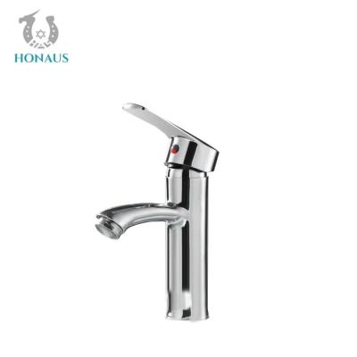 China Customized Stainless Steel Basin Faucet for sale