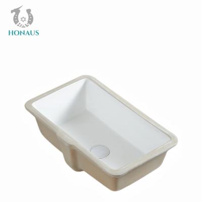 China stain resistant undermount wash basin for sale