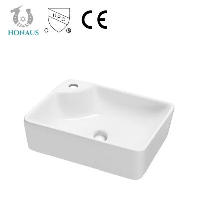 China CUPC Approved Parryware Counter Top Wash Basin for sale