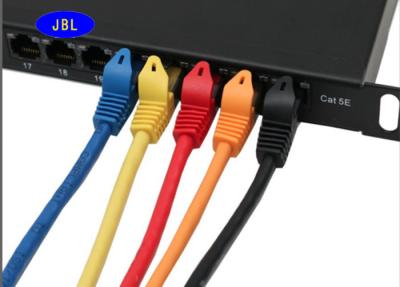 China Connecting Modem / Computer Ethernet Network Cable FTTx SM MM Simplex Duplex Patch Cord for sale