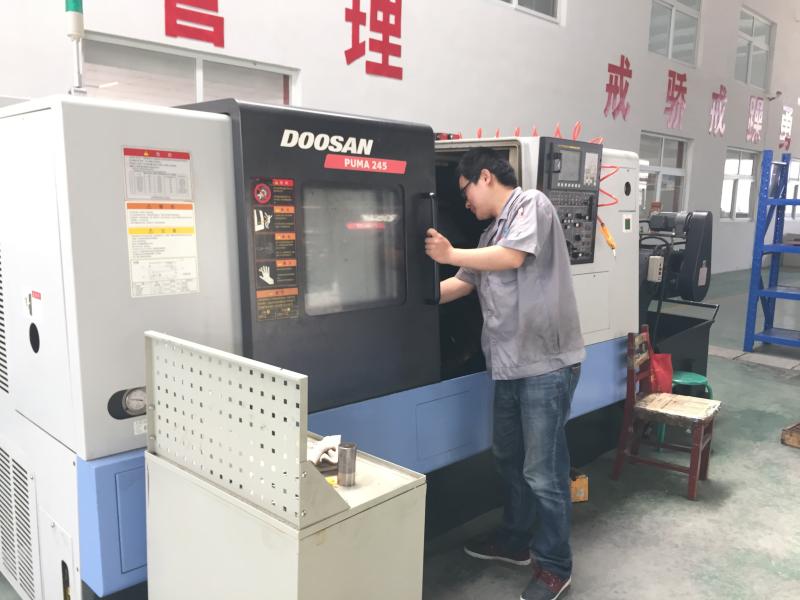 Verified China supplier - Shandong Chongde Precision Machinery Co., Ltd