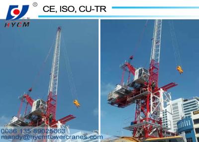 China 16ton QTD230(3080) Luffing Tower Crane for High Rising Buliding Construction for sale