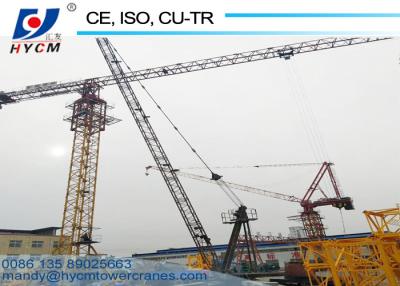 China WD60(2420) Roof Derrick Crane for Removing Construction Cranes With 6ton Max. Load for sale