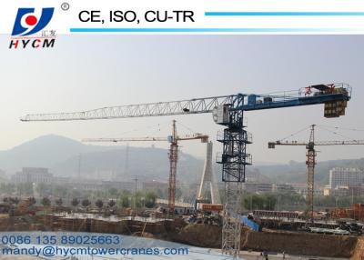 China 2024 NEW TOWER CRANE CAPACITTY 22T QTP8035 TOPLESS TOWER CRANE FACTORY for sale