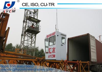 China OEM China Famous Brand Engineering 8ton Crane Cabin with Control Panel and Crane Chair for sale