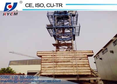 China Mobile Tower Crane Hammerhead Tower Crane QTZ7030 Hot Sale in China for sale