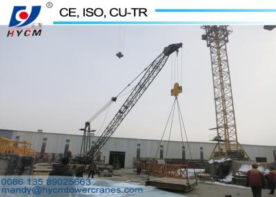 China WD60(2420) Roof Derrick Crane Used to Dismantle Construction Tower Crane for sale