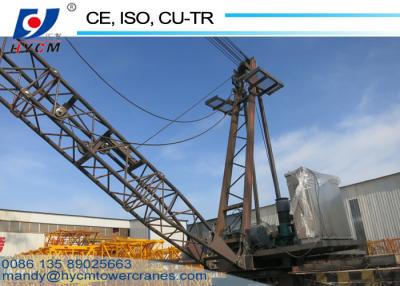 China 6ton Max. Load China Market Roof Crane Derrick Crane Tower Crane without Mast for sale