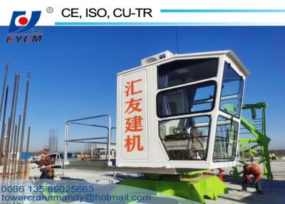 China 4-30ton Overhead Crane Parts Air Conditioner 1.5*1.8*2m Cabin 100% New for sale