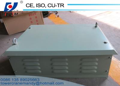 China Heavy Equipment Spare Parts Crane Replacement Parts 185v Resistance Box for sale