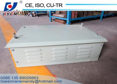 China Electric Lifting Hoist Crane Parts Resistance Box RS54-132M2-6/1B Overhead Crane Components Parts for sale