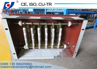 China Complete Set of Power Switch Resistor for Tower Crane Resistance Box on Slewing Mechanism for sale