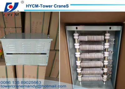 China Overhead Crane Components Parts New Original China Electric Resistance Box Electric Part for sale