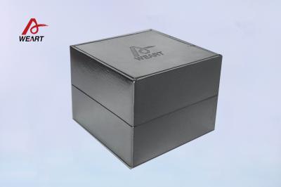 China Impresión personalizada de lujo en cartón blanco embalaje de regalo de cierre magnético caja de regalo de papel en venta