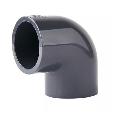 China 110mm PPR Elbow 90 Degree Plastic Pipe Fittings Corrosion Resistance for sale