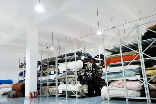 Verified China supplier - Nanjing Jinbao Textile Clothing Co., Ltd.