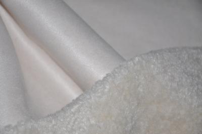 Chine Fourrure du suède 610gsm de Shu Velveteen Coating Woven Fabric à vendre